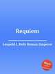 Requiem, Leopold I, Holy Roman Emperor 