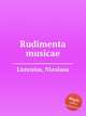 Rudimenta musicae, Listenius, Nicolaus 