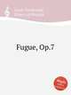 Fugue, Op.7, Louis Ferdinand, Prince of Prussia 