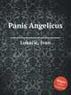 Panis Angelicus, 