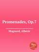 Promenades, Op.7, 