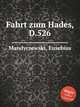 Fahrt zum Hades, D.526, Mandyczewski, Eusebius 