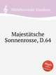 Majesttsche Sonnenrosse, D.64, Mandyczewski, Eusebius 