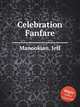 Celebration Fanfare, Manookian, Jeff 