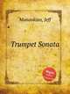 Trumpet Sonata, Manookian, Jeff 