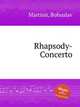 Rhapsody-Concerto, 