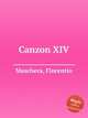 Canzon XIV, Maschera, Florentio 