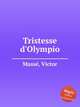 Tristesse d`Olympio, 