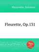 Fleurette, Op.131, Mazurette, Salomon 