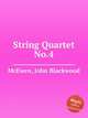 String Quartet No.4, McEwen, John Blackwood 