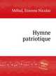 Hymne patriotique, 