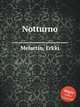 Notturno, Melartin, Erkki 