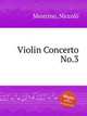Violin Concerto No.3, 