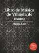 Libro de Msica de Vihuela de mano, 