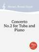 Concerto No.2 for Tuba and Piano, Moraes, Renato Segati 