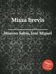 Missa brevis, 