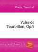 Valse de Tourbillon, Op.9, Morris, Trevor M. 