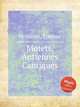 Motets, Antiennes & Cantiques, 