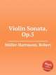Violin Sonata, Op.5, 