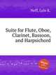 Suite for Flute, Oboe, Clarinet, Bassoon, and Harpsichord, Neff, Lyle K. 