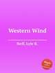 Western Wind, Neff, Lyle K. 