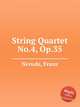 String Quartet No.4, Op.35, Neruda, Franz 