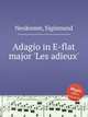 Adagio in E-flat major `Les adieux`, Neukomm, Sigismund 