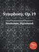 Symphony, Op.19, Neukomm, Sigismund 