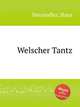 Welscher Tantz, Neusiedler, Hans 