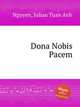 Dona Nobis Pacem, Nguyen, Julian Tuan Anh 