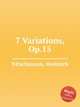 7 Variations, Op.15, Nitschmann, Heinrich 