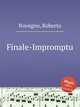 Finale-Impromptu, Novegno, Roberto 