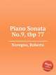 Piano Sonata No.9, tbp 77, Novegno, Roberto 