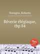 Rverie lgiaque, tbp 84, Novegno, Roberto 
