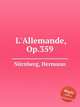 L`Allemande, Op.359, 
