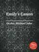Emily`s Canon, Oczko, Michael John 