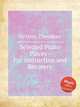 Selected Piano Pieces - For Instruction and Recovery, Oesten, Theodore 