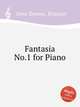 Fantasia No.1 for Piano, 