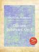 Danses Bohmes, Op.3, 
