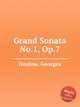 Grand Sonata No.1, Op.7, Onslow, Georges 