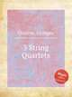 3 String Quartets, Onslow, Georges 