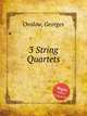 3 String Quartets, Onslow, Georges 