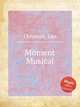 Moment Musical, Ornstein, Leo 