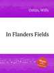 In Flanders Fields, Ostijn, Willy 