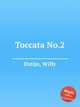Toccata No.2, Ostijn, Willy 