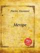 Merope, Pacini, Giovanni 