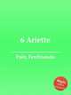 6 Ariette, 