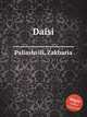 Daisi, Paliashvili, Zakharia 