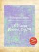 10 Piano Pieces, Op.79, Palmgren, Selim 