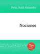 Nociones, 